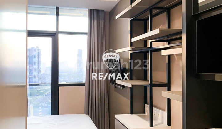 Dijual Apartemen The Vertu View Pool City