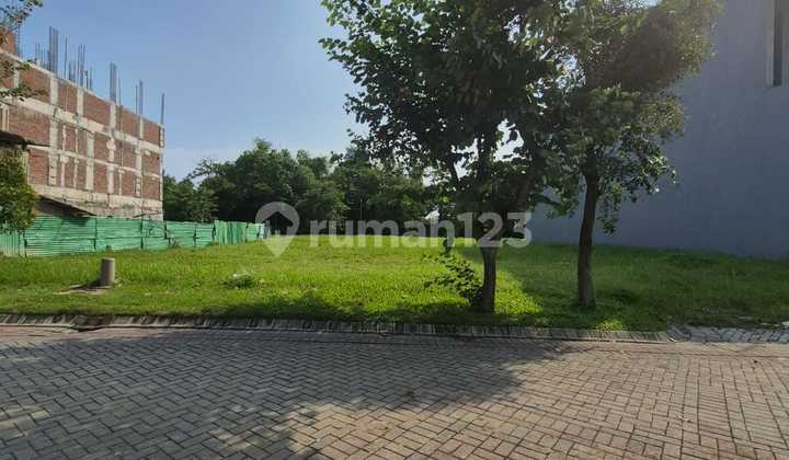 Dijual Kavlingan Graha Family