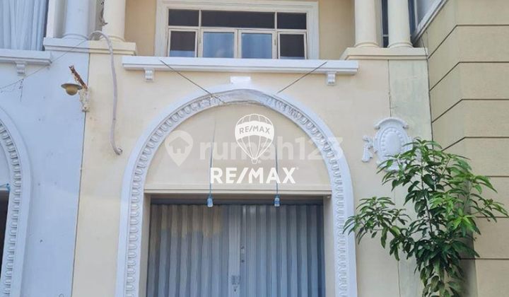 Disewakan Ruko Wisata Bukit Mas Disewakan Ruko Wisata Bukit Mas