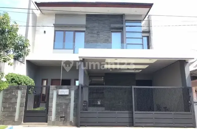 Dijual Rumah Baruk Merr Sby Timur 1
