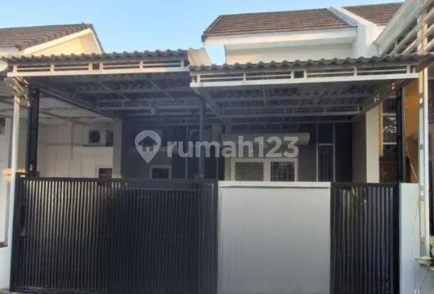 Dijual Rumah Wisata Semanggi 1