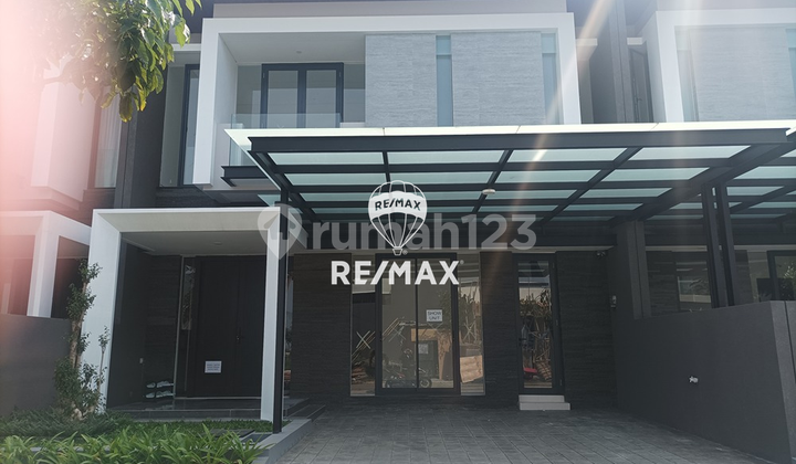 Dijual Rumah Citraland Utama Woodland 2 Lantai 2