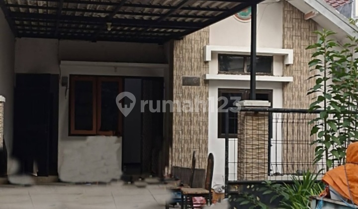 Disewakan Rumah Perumahan Araya Surabaya Timur  1
