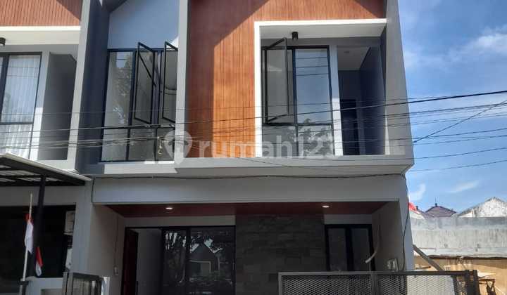 Dijual Rumah Minimalis Manyar Tirtoyoso Utara 