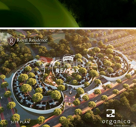 Dijual Rumah Royal Residence 2