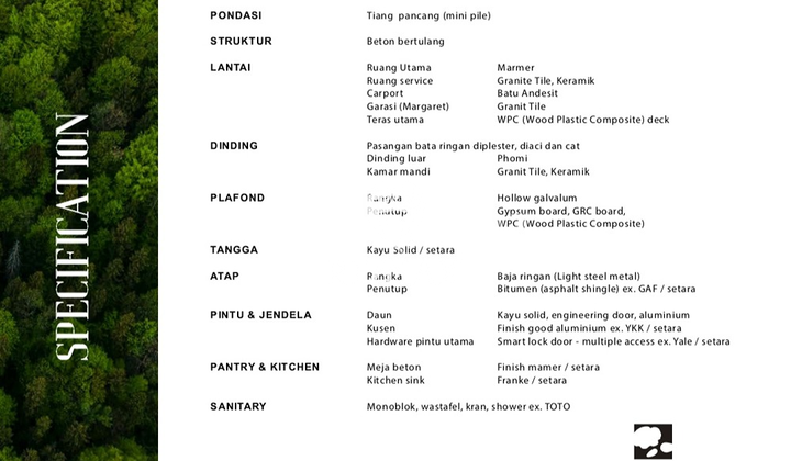 Dijual Rumah Royal Residence Type Margaret