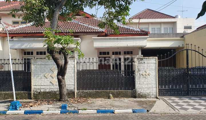 Disewakan Rumah Rungkut Mapan Tengah 1