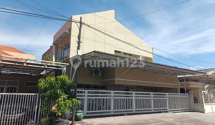 Dijual Rumah Manyar Rejo