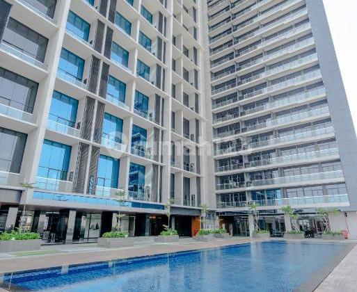 Dijual Apartement UC Hunian Modern  1