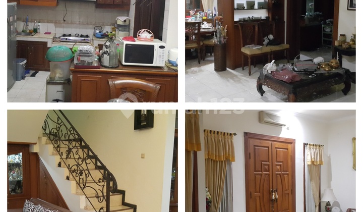 Dijual Rumah Manyar Tirtoyoso 1