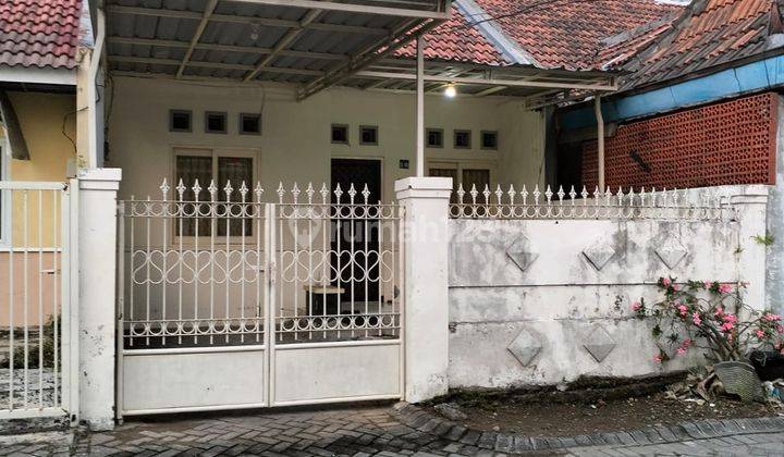 Disewakan Rumah Citra Sentosa  1