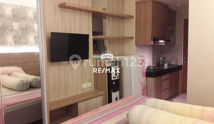 Dijual Apartemen Puncak Dharmahusada View City