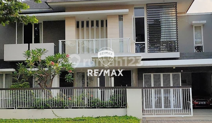 Dijual Rumah Royal Residence