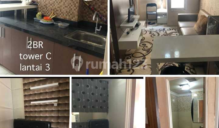 Dijual Apartemen Puncak Permai Tower C 1