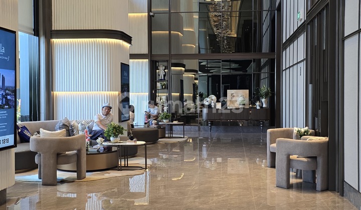 Disewakan Apartemen Bella  2