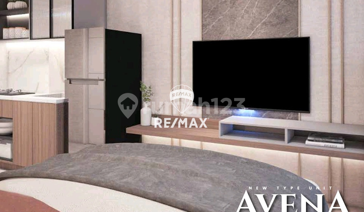 Dijual Apartemen Vittorio Babatan Wiyung