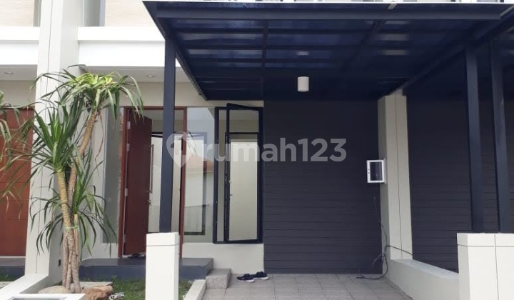 Dijual Rumah Northwest Hill Citraland Surabaya Barat 1