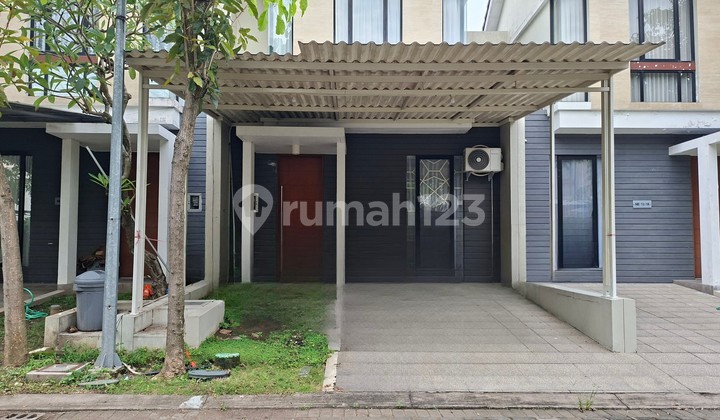 Dijual Rumah Citraland Utara Northwest 1