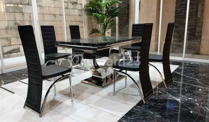 For Rent Graha Famili Furnished House 2