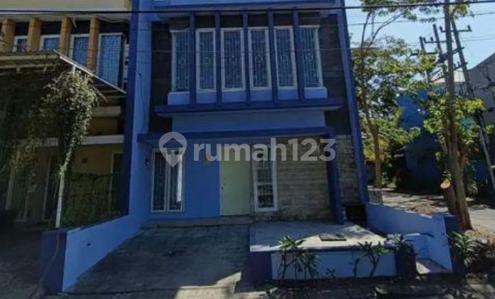 Dijual Rumah Green Semanggi Mangrove Surabaya Timur  1