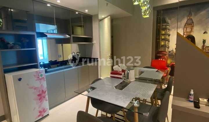 Disewakan Apartemen Luxury Anderson 2