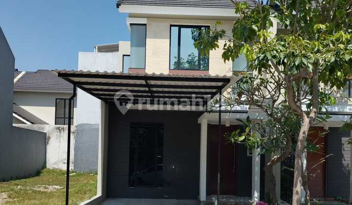 Disewakan Rumah Northwest Citraland Utama 1