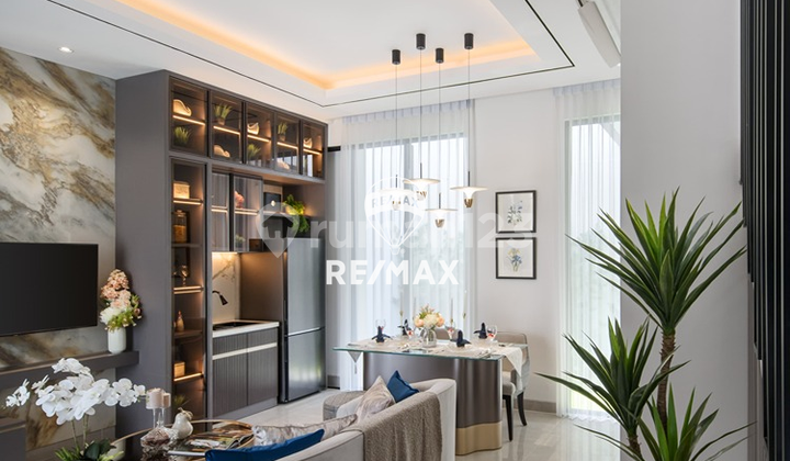 Dijual Rumah Type Fiona Citraland Greenlake