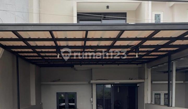 Dijual Rumah Gunung Anyar Tambak Modern