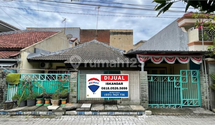 Dijual Rumah Perum Pepelegi Waru Sidoarjo  1