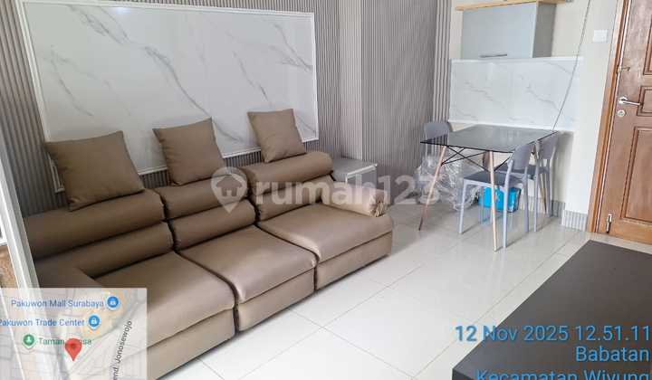 Disewakan Apartemen Waterplace Tower E 1