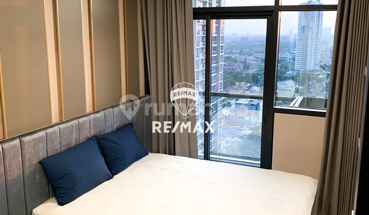 Dijual Apartemen The Vertu View Pool City 2