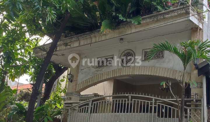 Dijual Rumah Rungkut Menanggal Harapan 3 Lantai