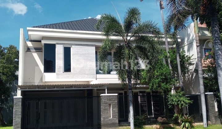 For Rent Graha Famili Furnished House