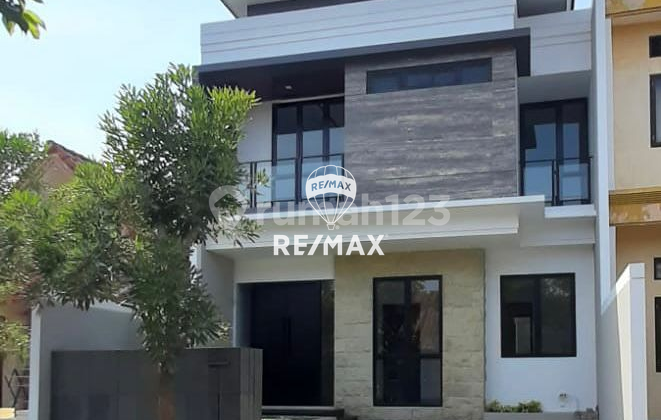 Dijual Rumah Taman Internasional Citraland Utama 1