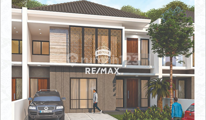 Dijual Rumah Citraland Utama Woodland On Progres