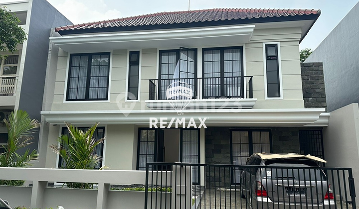 For Sale Citraland Utama Ready-to-Occupy House Fully Furnished