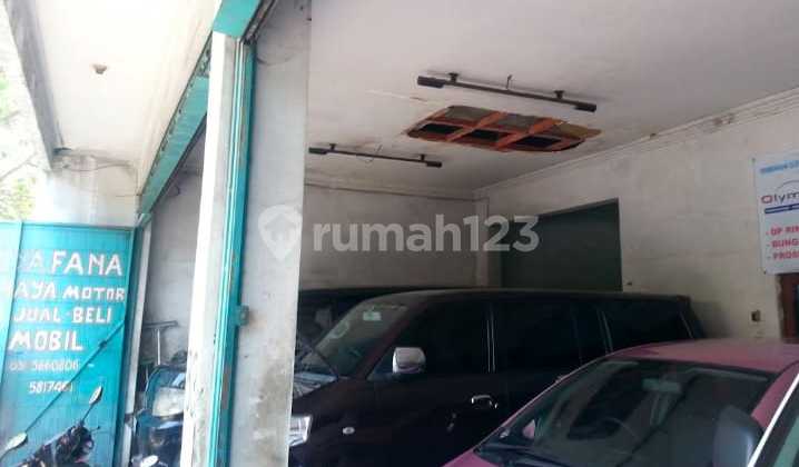 For Rent Baratajaya Shop House