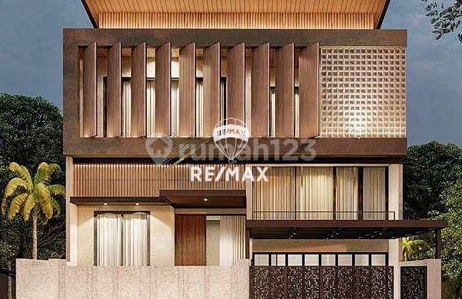 For Sale Ready-to-Live-In House in Citraland Utama Golf Hill 1