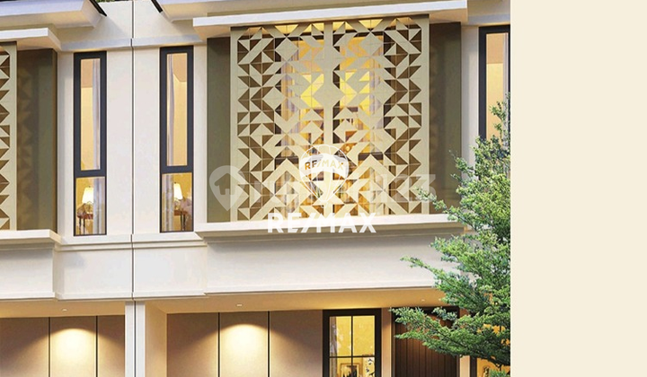 Dijual Rumah Greenlake Type Onega