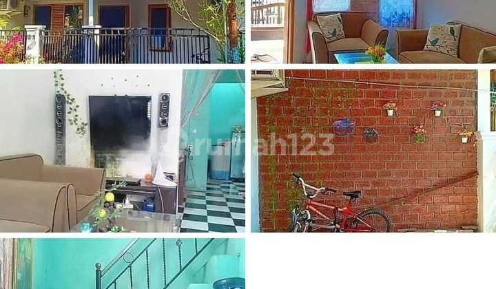 Dijual Rumah Lembah Harapan Surabaya 1