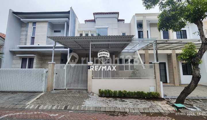 For Sale Citraland Main House Alam Hijau 1