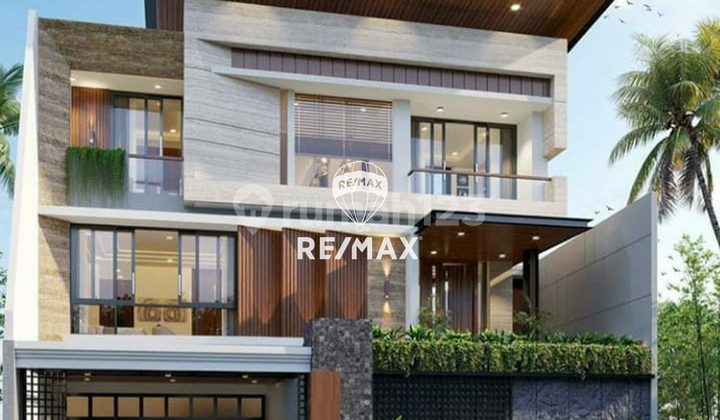 Dijual Rumah Citraland Utama Btg 1