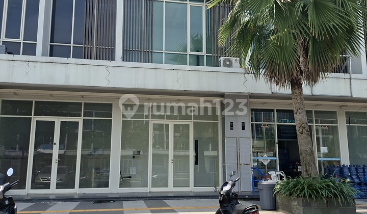 Disewakan Ruko Citraland Utara Northwest