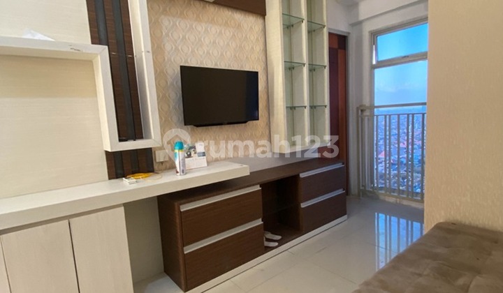 Dijual Apartemen Gunawangsa Meer 2