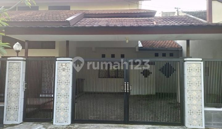 Dijual Rumah Lawang Malang 1
