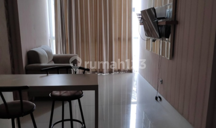 Dijual Apartemen The Linden Marvell City Mall 1