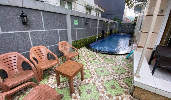 Villa Siap Huni Ada Kolam Renang Private 2