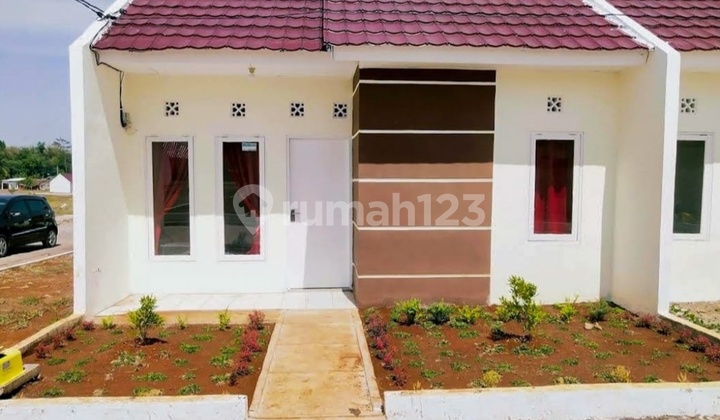 Subsidized House Graha Bakti Persada Cianjur 2