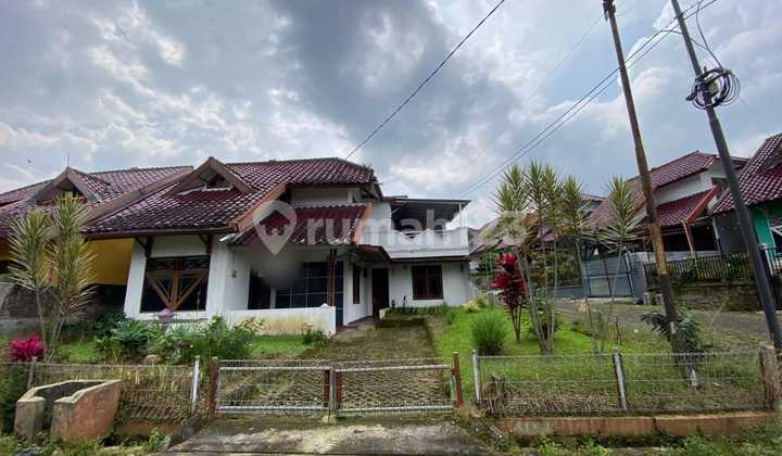 Villa for Annual Lease Located in Orchid Cipanas