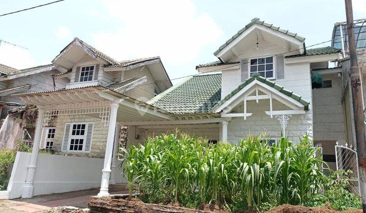 Murah Villa Siap Huni Di Green Apple Cipanas Puncak 2